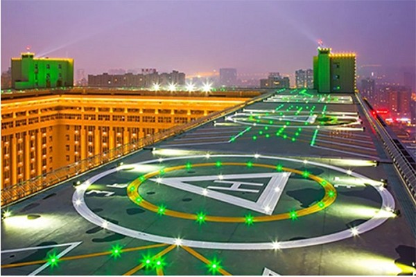 建設直升機停機坪需要什么行業資質？